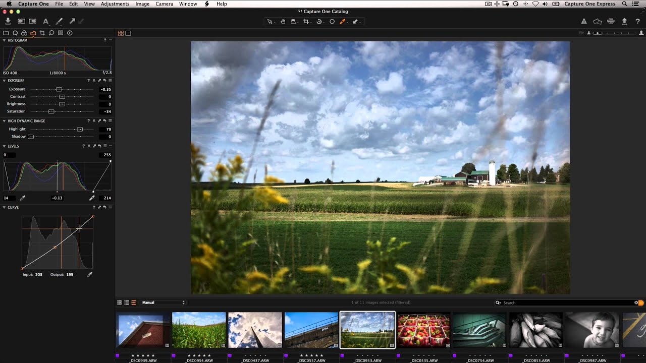 Capture One Express Sony Mac Download