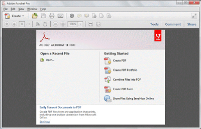 Adobe acrobat xi standard download